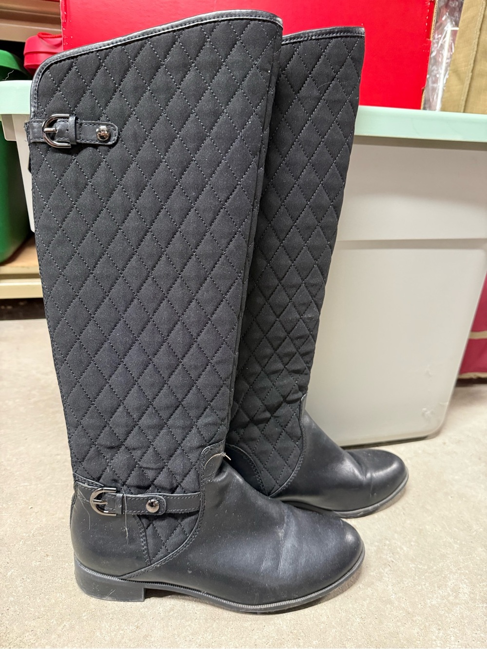 AK Boots